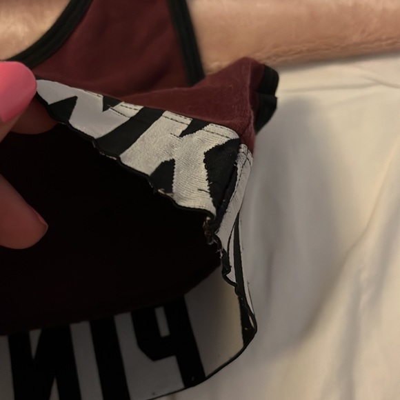 Can You Not sports bra- donated - Picture 4 of 7